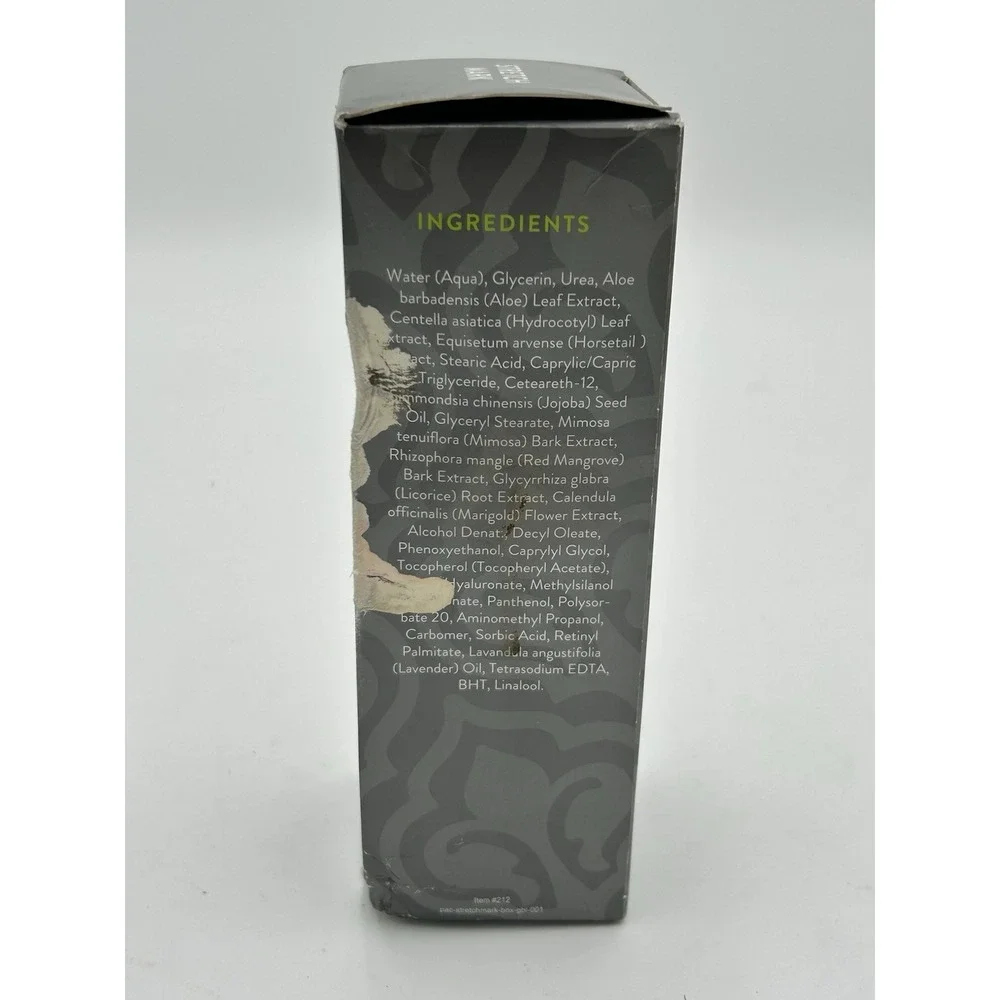 It Works! Stretch Mark Moisturising Body Cream (180g) - New Sealed Damaged Box